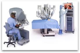Chirurgie thyroïdienne robot-assistée